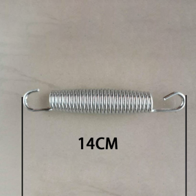 Bungee Accessories Manufacturer - Factory High Extension Tension Spring
