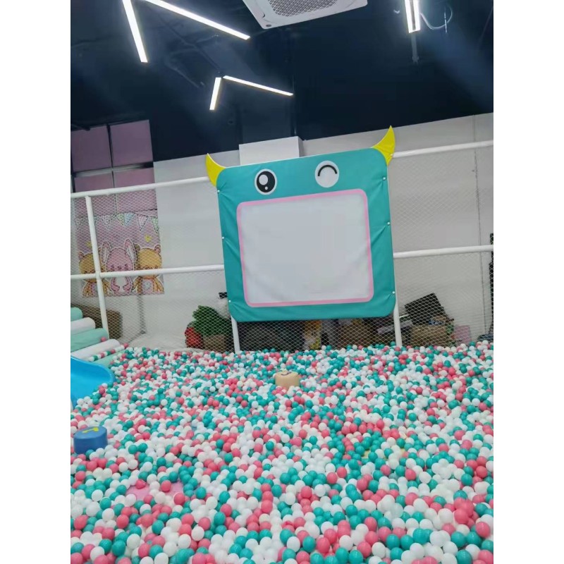 Soft Playground Supplier - Customized Kids Soft Playground Indoor