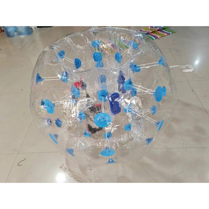 Inflatable Game Supplier - Inflatable Bump Ball Game Kids