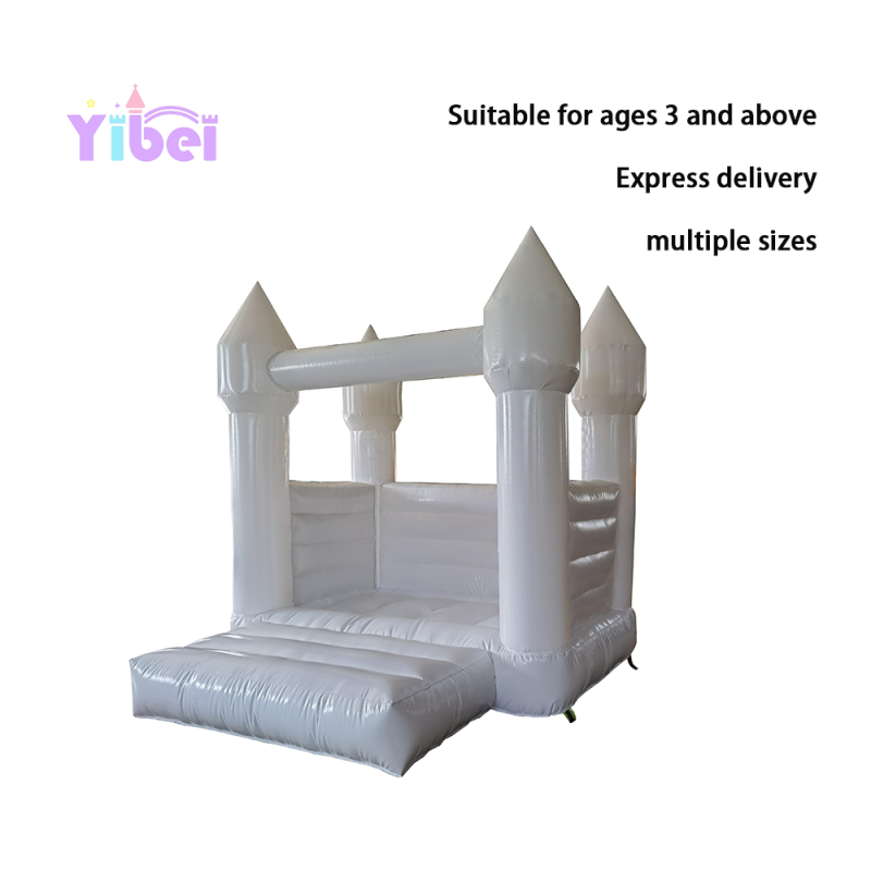 Wedding Castle Manufacturer - Outdoor Small Size Inflatable Wedding