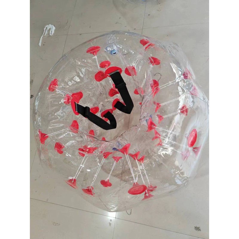 Inflatable Game Supplier - Inflatable Bump Ball Game Kids