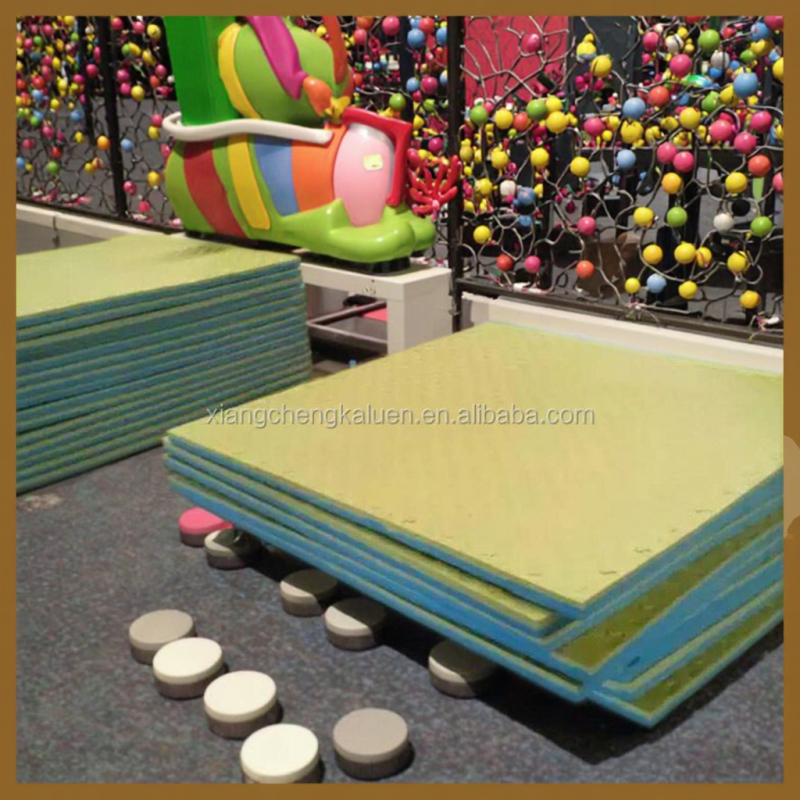 Floor Mat Manufacturer - 2cm Thick EVA Foam Mat Ground