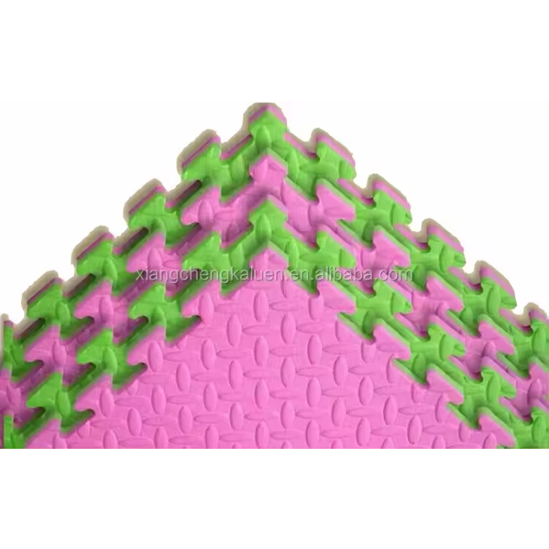 Floor Mat Manufacturer - 2cm Thick EVA Foam Mat Ground