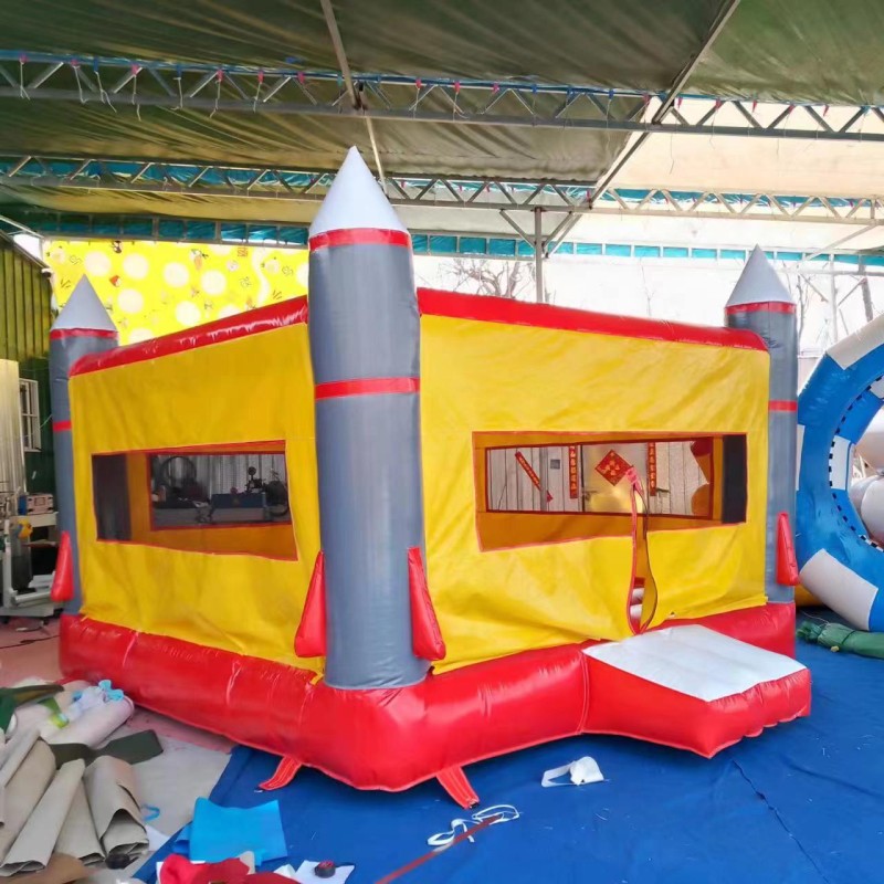 Bouncy Castle Factory - High Quality Commercial Moonwalk Jumping