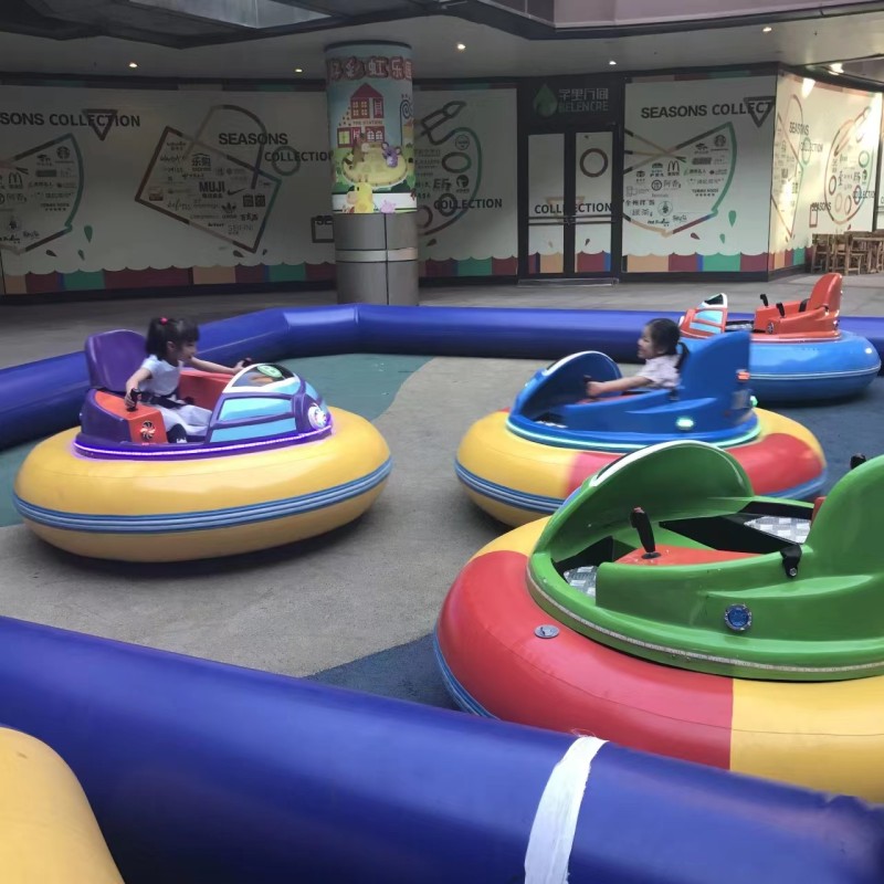 Bumper Car Factory - Colorful Electric Bumper Cars Kids