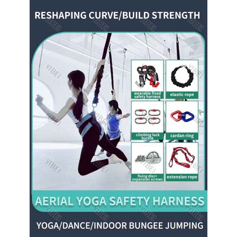 Yoga Strap Factory - High Quality Whole Set Yoga Strap