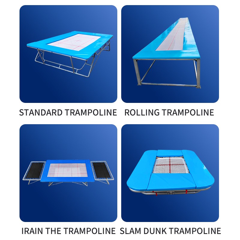Indoor Trampoline Factory - Premium Indoor Trampoline Equipment