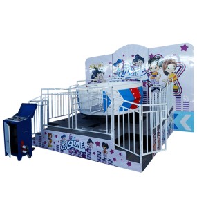 Amusement Train Supplier - Wholesale Amusement Park Electric Train