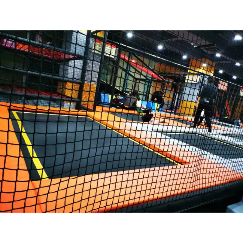 Super Trampoline Factory - Indoor Outdoor Super Trampoline Park