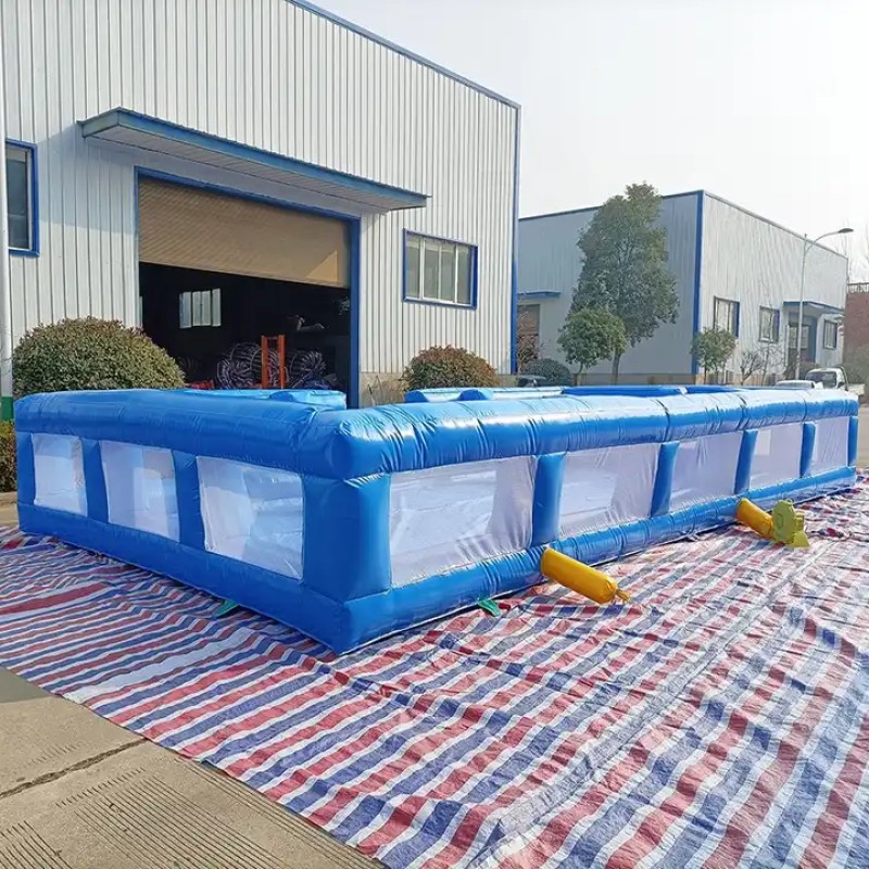 Inflatable Pool Supplier - Hot Sale Summer PVC Inflatable Pool