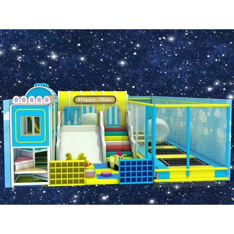 Playhouse Supplier - High Quality Ocean-Themed Metal Playhouse