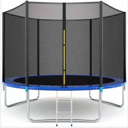 Round Trampoline Manufacturer - Wholesale 6-16FT Outdoor Indoor