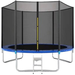 Round Trampoline Supplier - High Quality Round Trampoline Net