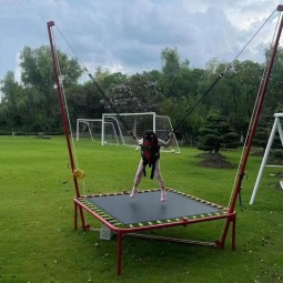 Bungee Trampoline Harness Supplier - Safety Adjustable Professional