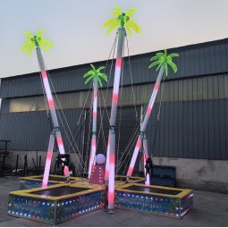 Bungee Jumping Equipment Factory - 2025 Direct Sale Color-Lit