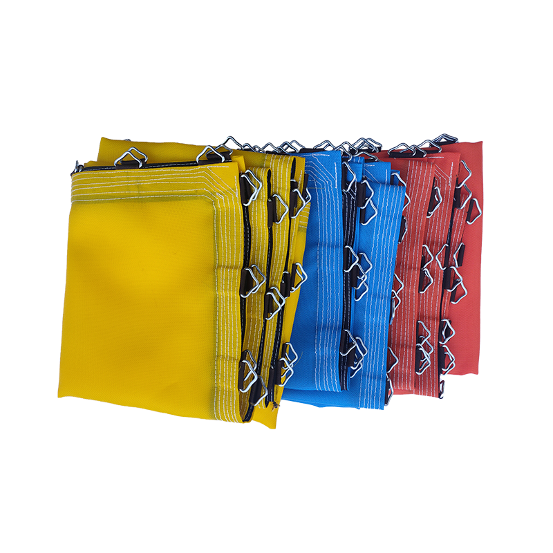 Trampoline Jumping Mat Factory - Outlet Wear-resistant Colored Mats