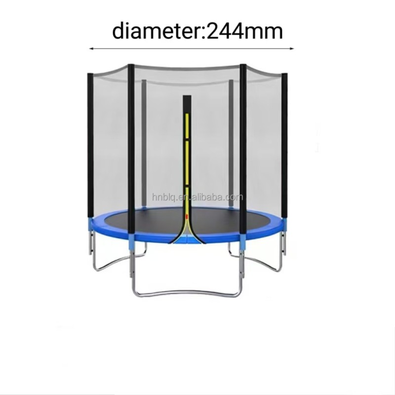 Outdoor Trampoline Factory - Large Custom-Size Durable Jumping