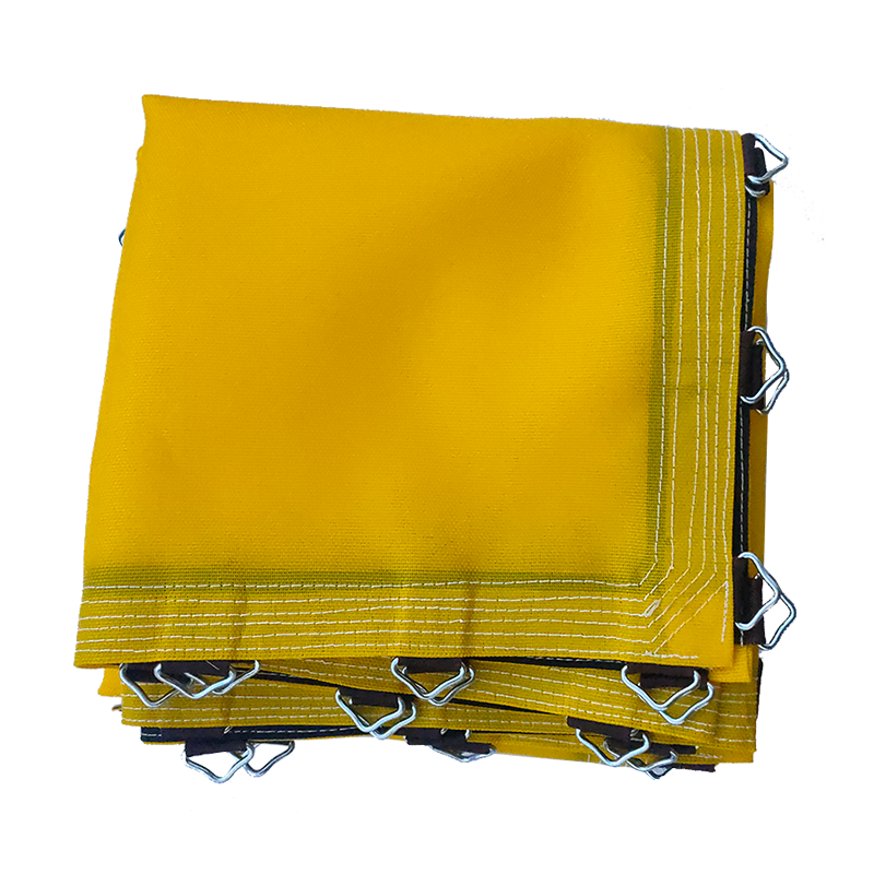 Trampoline Jumping Mat Factory - Outlet Wear-resistant Colored Mats