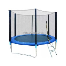 Outdoor Trampoline Factory - All Weather Wear-Resistant PVC Net