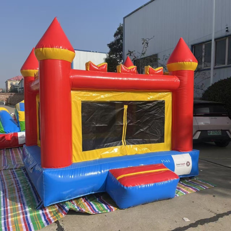 Inflatable Castle Factory - Commercial Jumping Castle Indoor