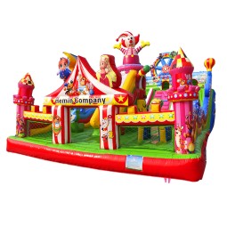 Inflatable Games Factory - Carnival Adult Games Manufacturer