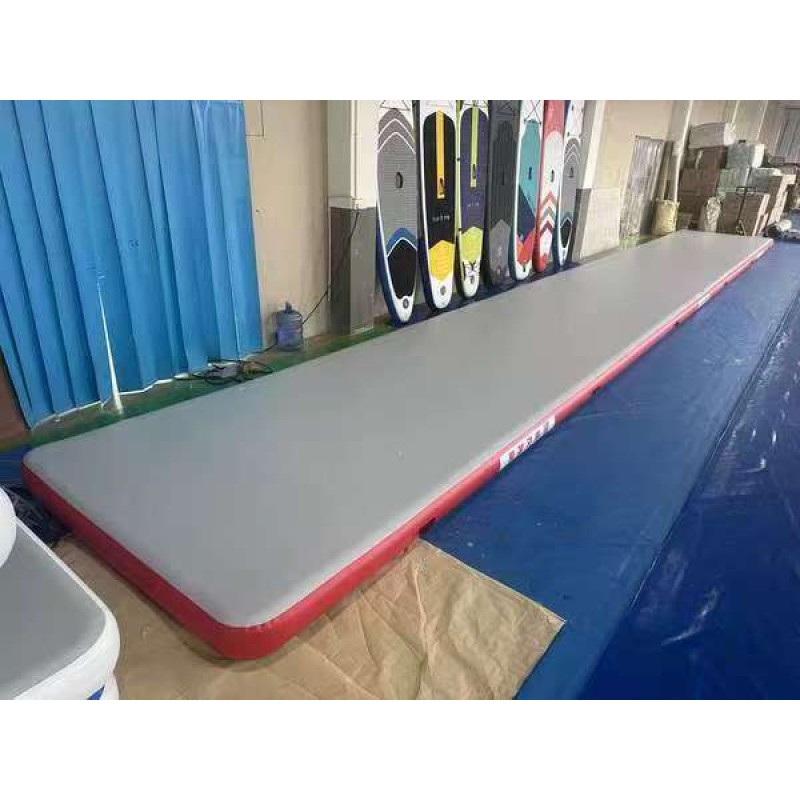 Inflatable Air Track Factory - Custom-sized PVC Gymnastic Mat