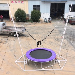 Adult Jumping Trampoline Supplier - Factory Direct Sale Freedom Single