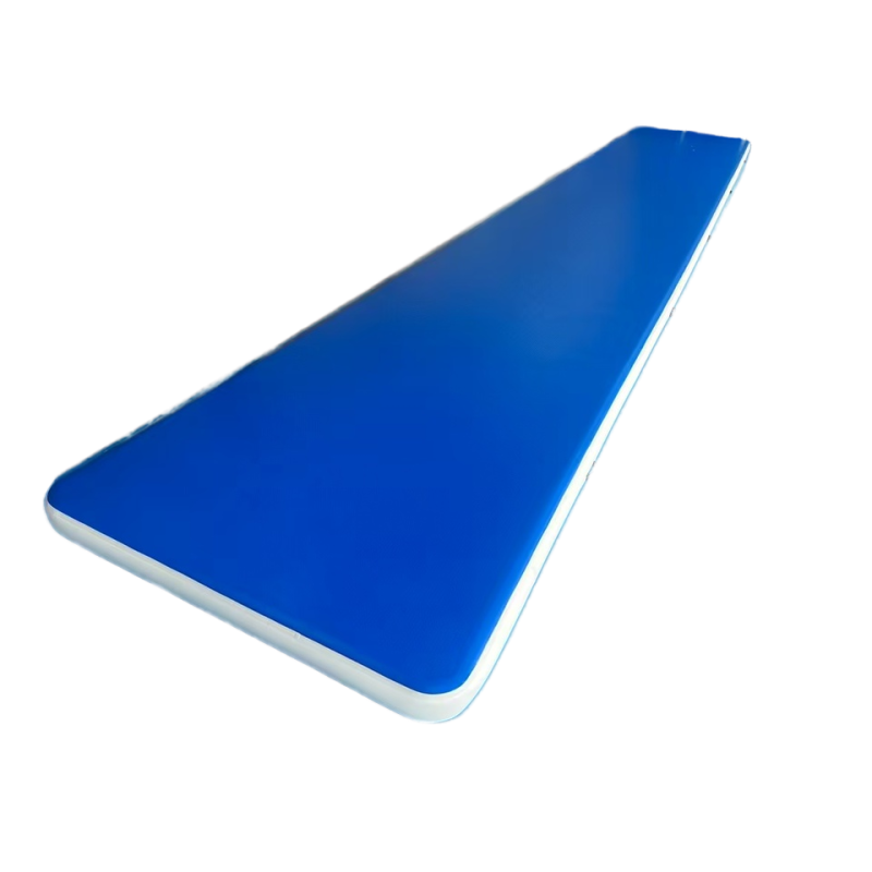 Inflatable Running Tracks Supplier - Custom-length Durable Gymnastic