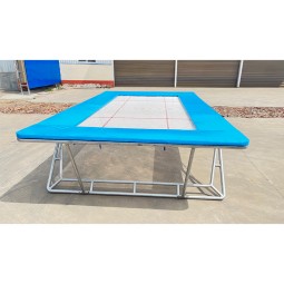 Indoor Fitness Trampoline Factory - China Factory High Quality Mini