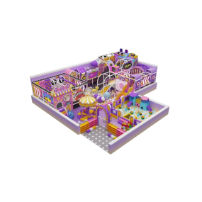 Indoor Amusement Park Manufacturer - Latest Complex Design Direct Sale