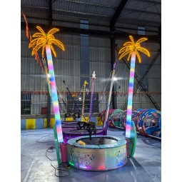 Bungee Trampoline Supplier - Soft Landing Pad Indoor Outdoor