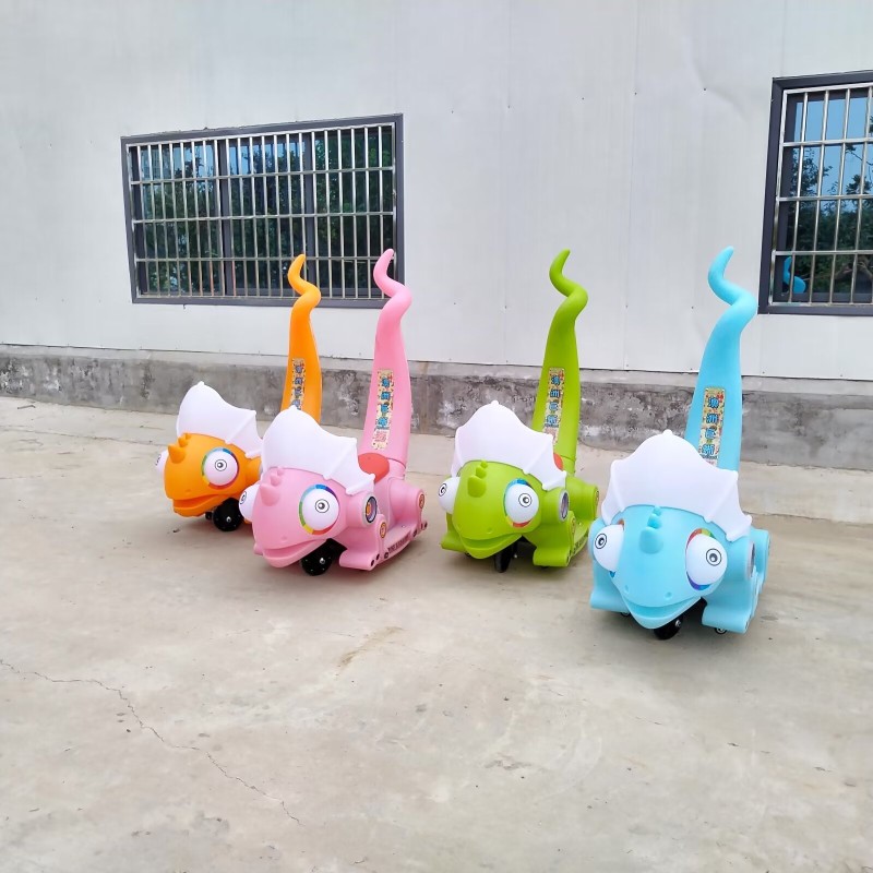 Amusement Equipment Manufacturer - Kids Machine Battery Bumper Car