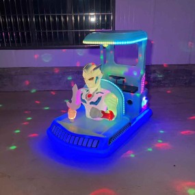 Electric Bumper Car Factory - Newly Designed Fashionable Universal