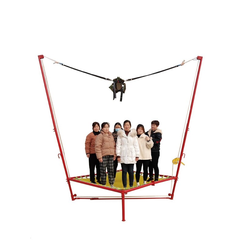 Child Bungee Jumping Manufacturer - High-quality Individual Multiple Colors