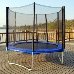Trampoline Factory - 8FT 10FT 12FT U Shape Feet Stable