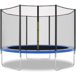 Metal Trampoline Manufacturer - Hot Seller 5FT 8FT 10Ft 12Ft