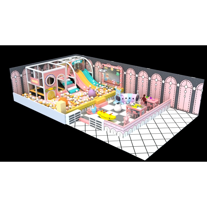 Playhouse Manufacturer - Direct Sales Exclusive Custom Design