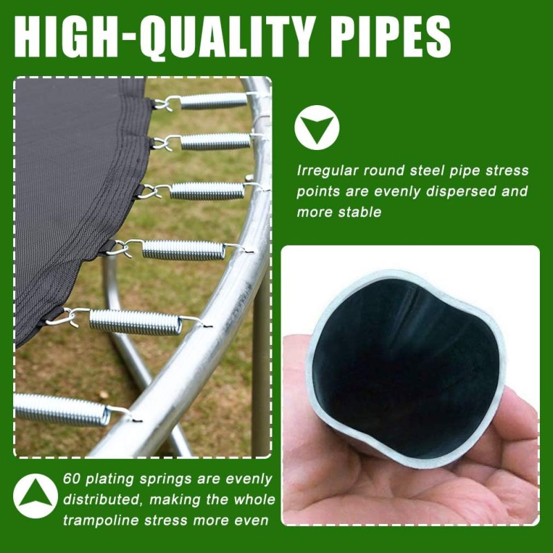 Commercial Trampoline Factory - Professional Indoor Protective Nets