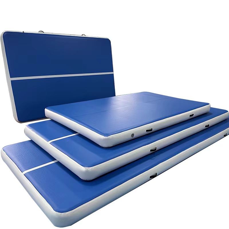 Gymnastics Inflatable Running Manufacturer - Customized Dimensions Free Pump