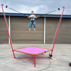 Electric Bungee Equipment Manufacturer - Children Adult Single-person