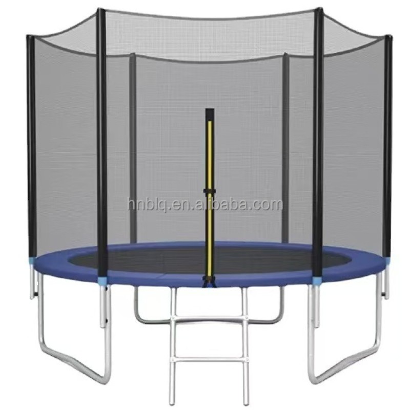 Park Trampoline Factory - Customizable Large Durable Net PVC