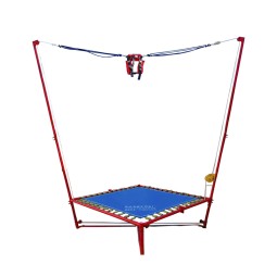 Single Bungee Trampoline Manufacturer - Hot Sale Competitive Price