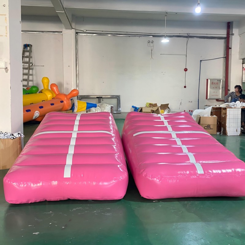 Gymnastics Mat Factory - Indoor Outdoor Universal Customized Colors