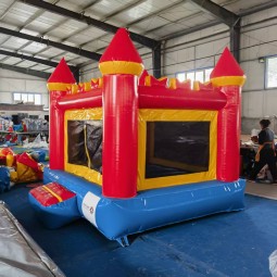 Inflatable Castle Factory - Commercial Jumping Castle Indoor