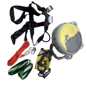 Safety Equipment Set Factory - Playhouse Decelerator Safety Belt