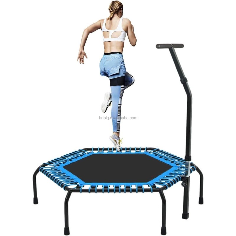 Fitness Trampoline Manufacturer - Wholesale 45 Inch Aerobic Sport