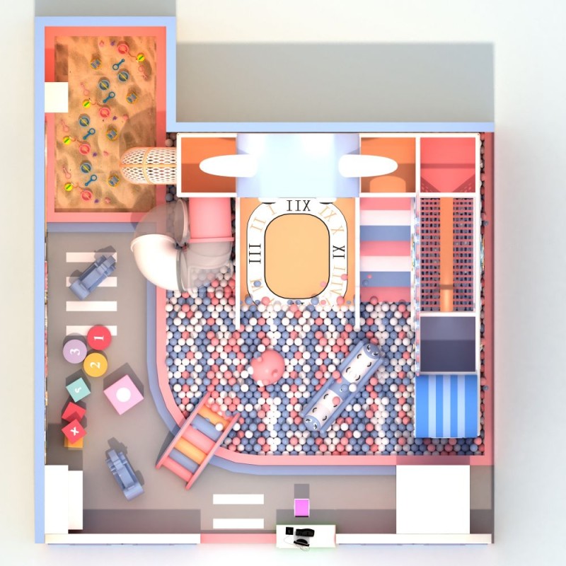 Entertainment Equipment Factory - Hot New Products Kids Entertainment