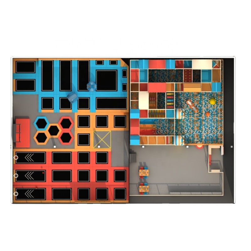 Entertainment Park Manufacturer - High Quality Custom New Indoor Entertainment