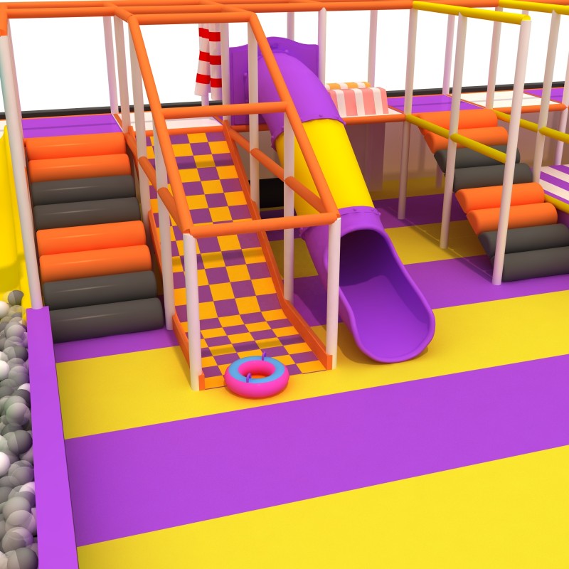 Ball Pit Supplier - Customized New Design Large Size Ball Pit