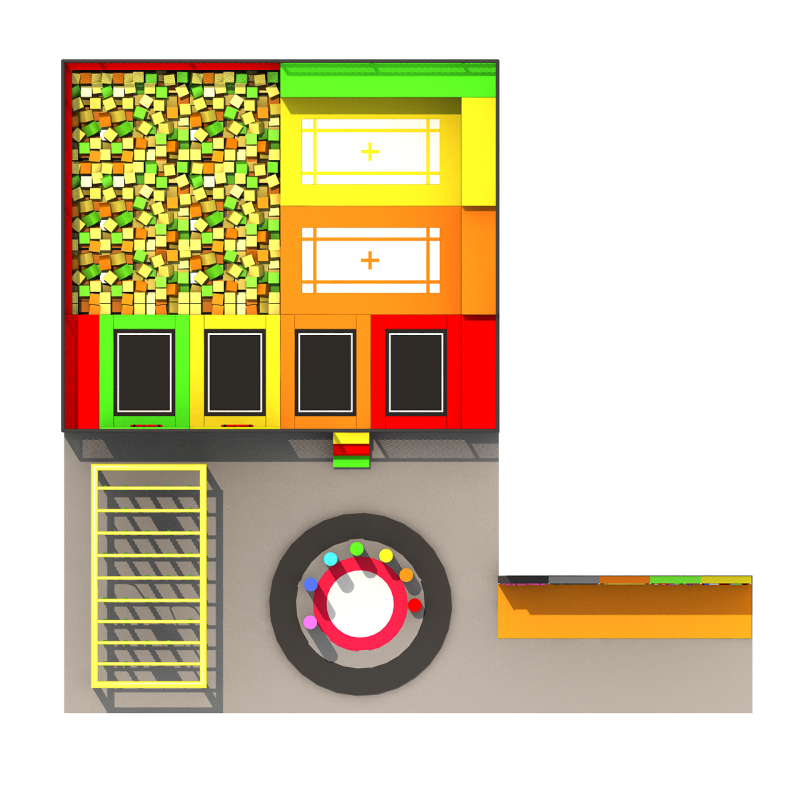 Soft Playground Factory - High Quality Professional Custom Soft Indoor